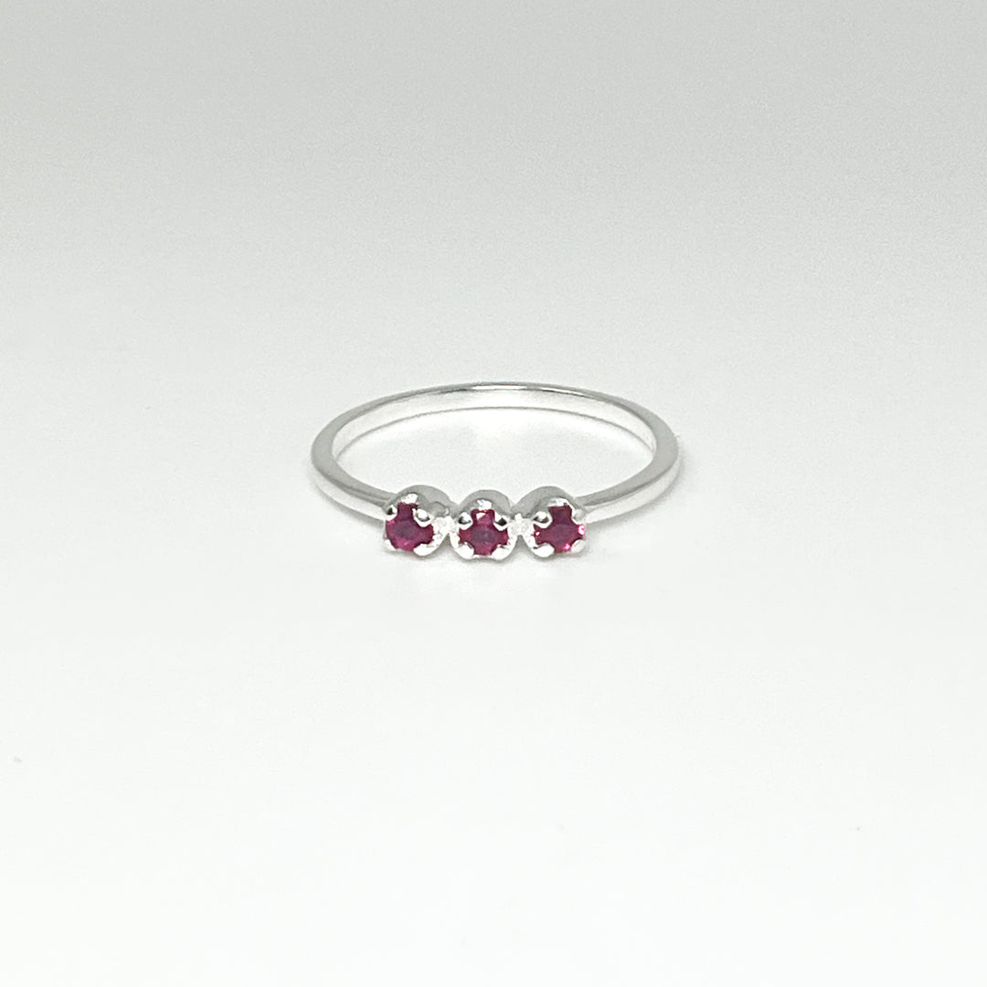 Ruby Ring (Copy) - Rocks and Gems Canada
