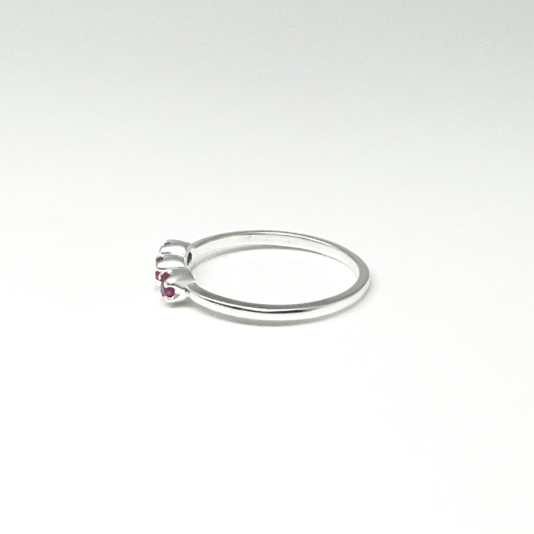 Ruby Ring (Copy) - Rocks and Gems Canada