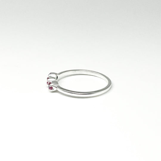 Ruby Ring (Copy) - Rocks and Gems Canada