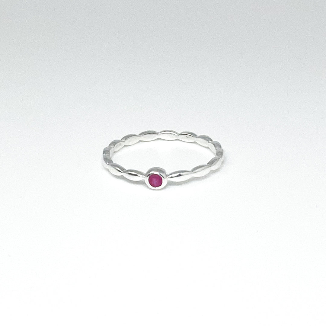 Ruby Ring (Copy) - Rocks and Gems Canada