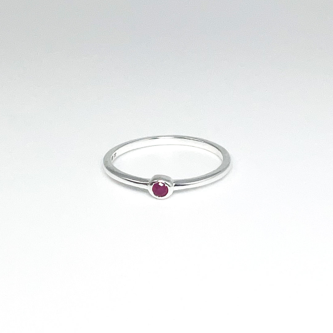 Ruby Ring (Copy) - Rocks and Gems Canada
