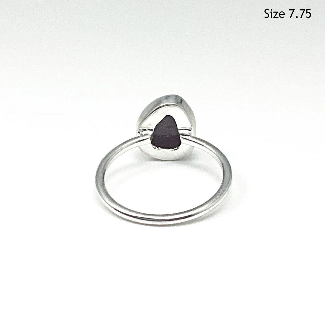 Ruby Ring (Copy) - Rocks and Gems Canada