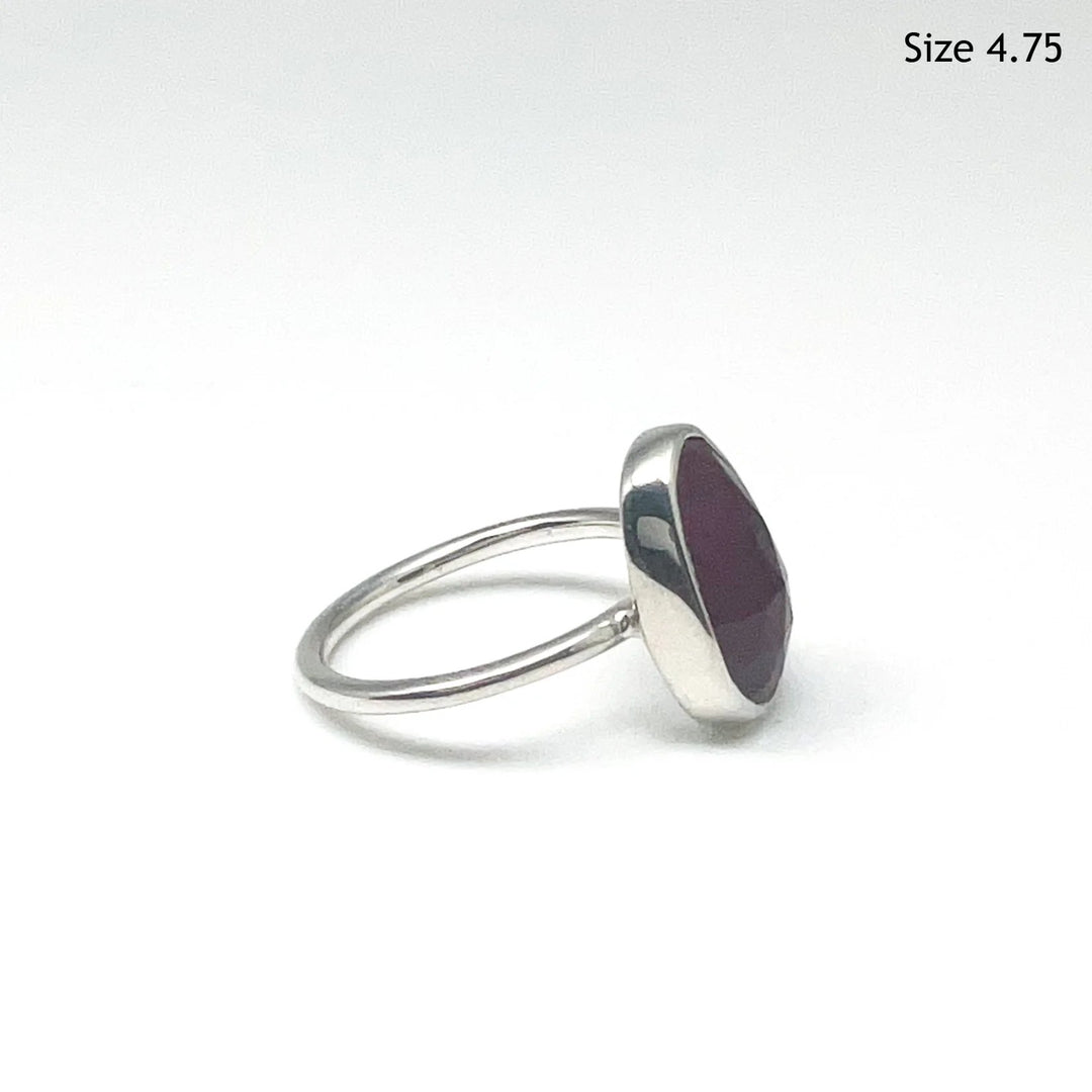 Ruby Ring (Copy) - Rocks and Gems Canada