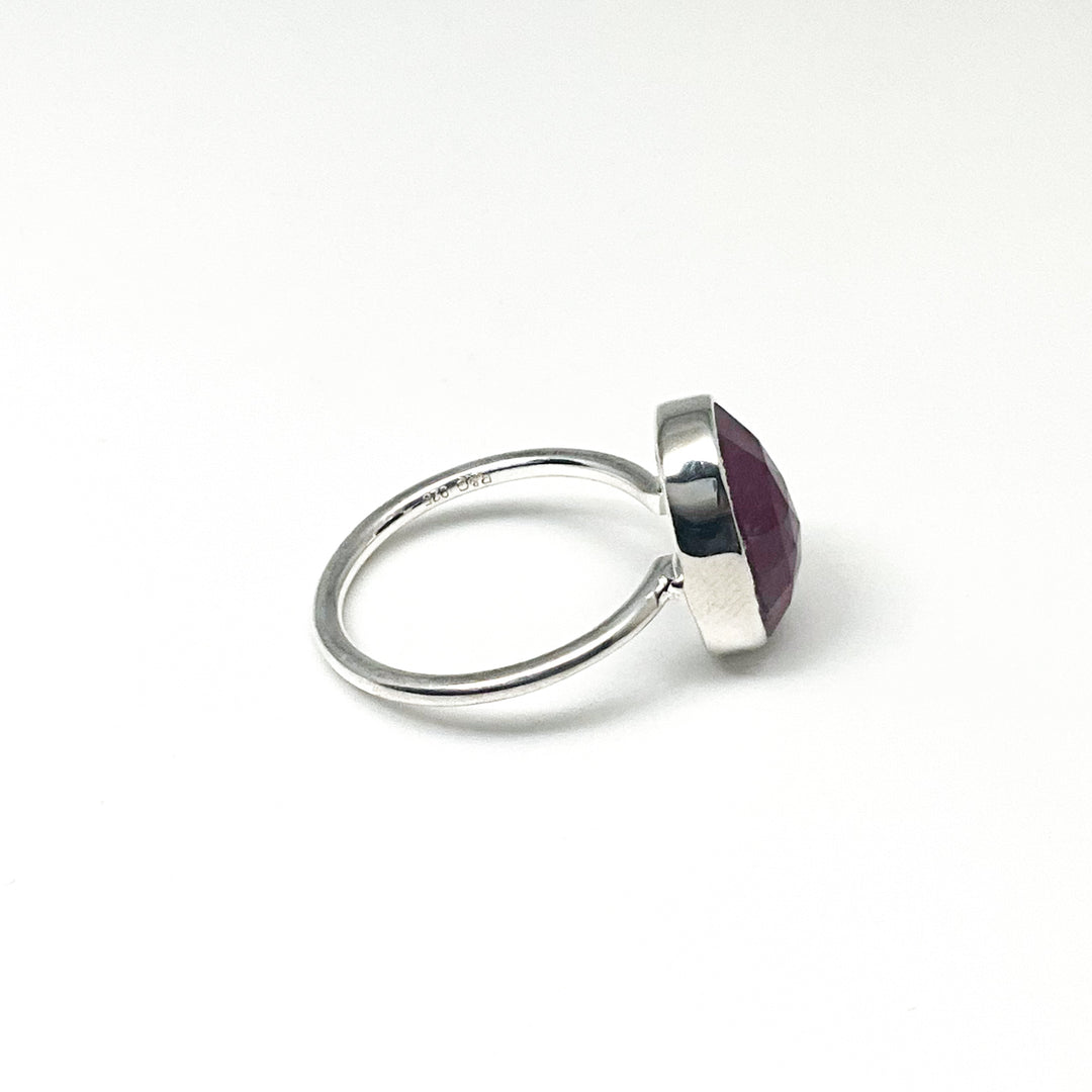 Ruby Ring