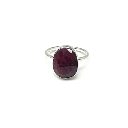 Ruby Ring