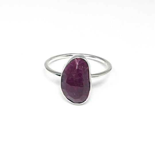 Rocks Off Ruby Rings Ruby Ring – Rocks and Gems Canada