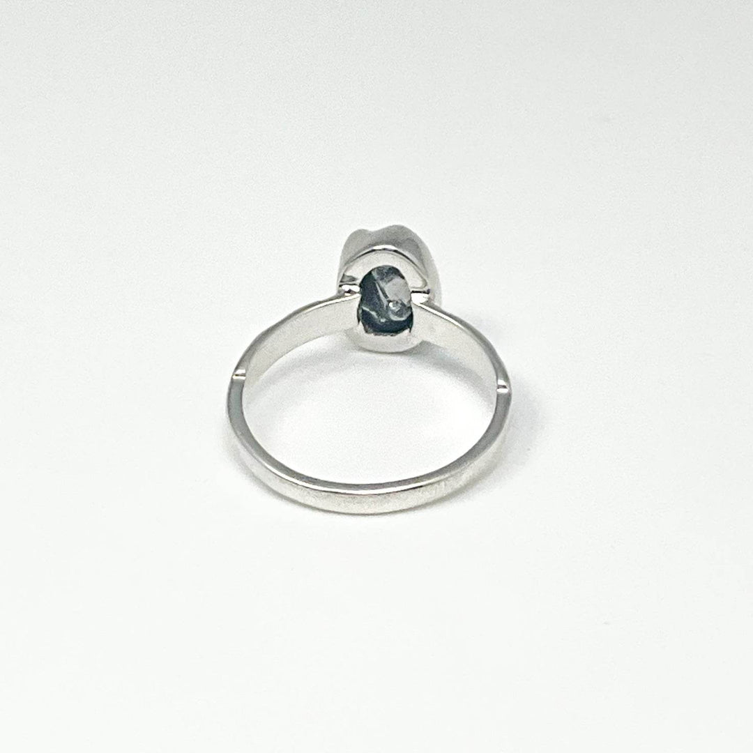 Campo Del Cielo Meteorite Ring - Rocks and Gems Canada