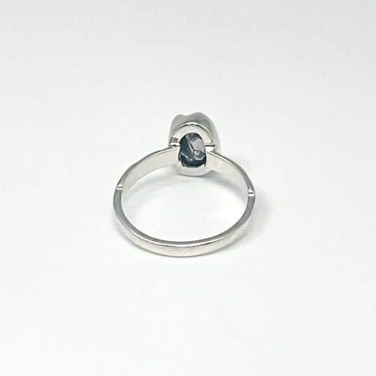 Campo Del Cielo Meteorite Ring - Rocks and Gems Canada