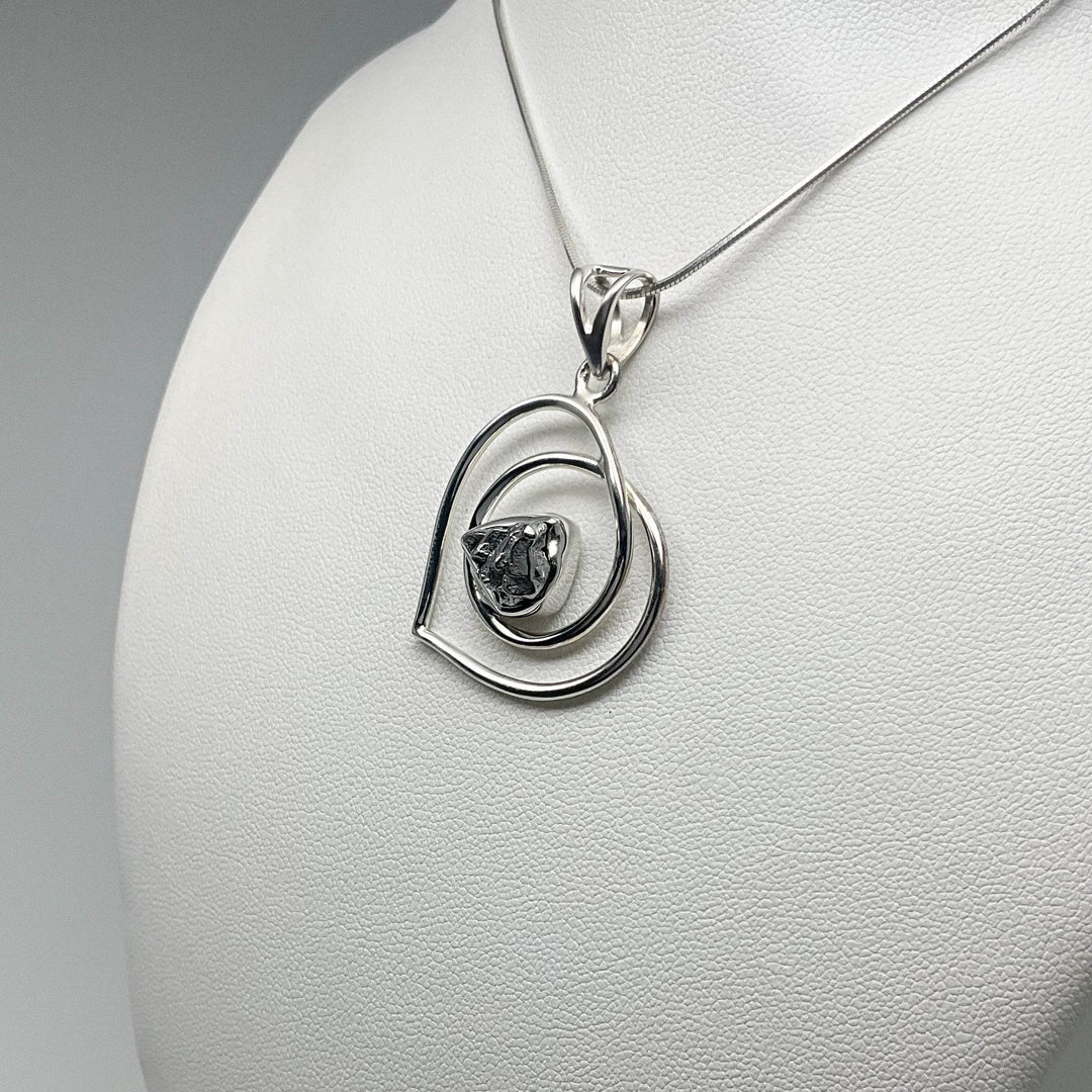 Campo Del Cielo Meteorite Pendant - Rocks and Gems Canada