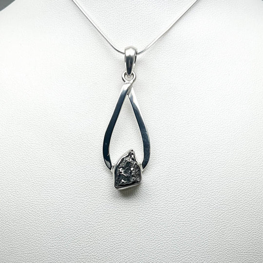 Campo Del Cielo Meteorite Pendant - Rocks and Gems Canada