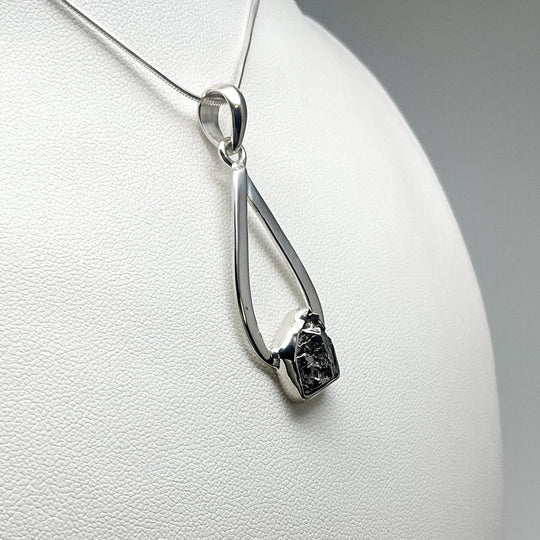 Campo Del Cielo Meteorite Pendant - Rocks and Gems Canada