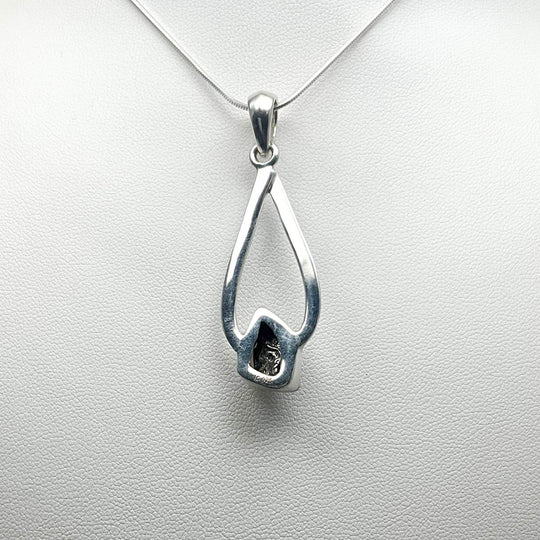 Campo Del Cielo Meteorite Pendant - Rocks and Gems Canada