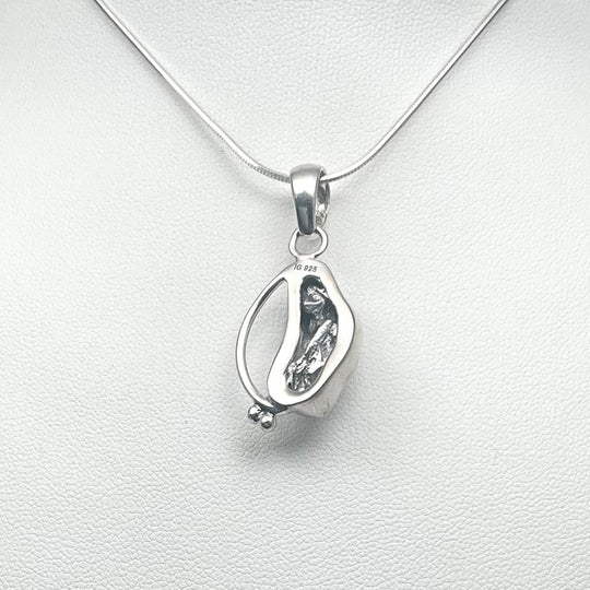 Campo Del Cielo Meteorite Pendant - Rocks and Gems Canada
