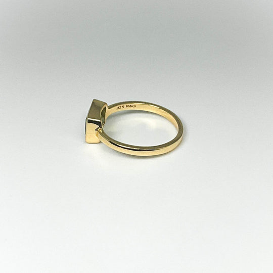 Peridot Ring - Rocks and Gems Canada