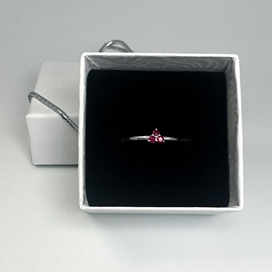 Ruby Ring - Rocks and Gems Canada