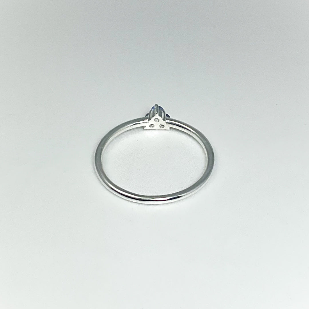 Tanzanite Ring - Rocks and Gems Canada