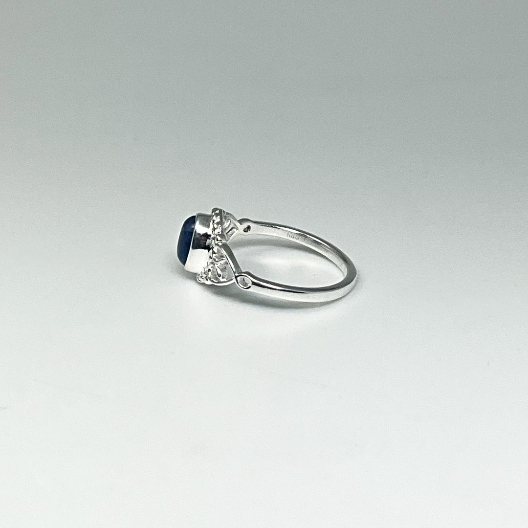 Sodalite Ring (Copy) - Rocks and Gems Canada