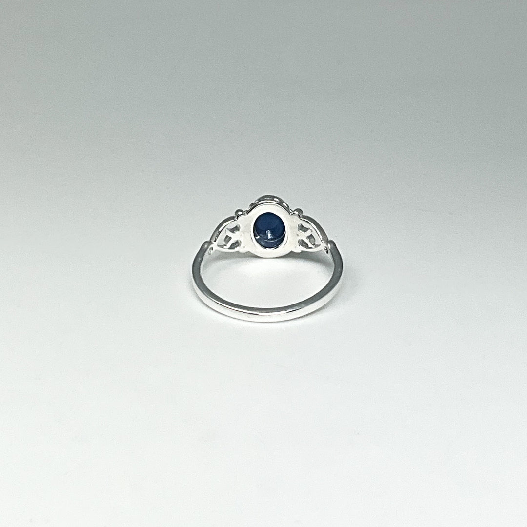 Sodalite Ring (Copy) - Rocks and Gems Canada
