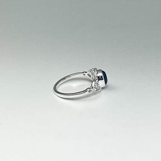 Sodalite Ring (Copy) - Rocks and Gems Canada