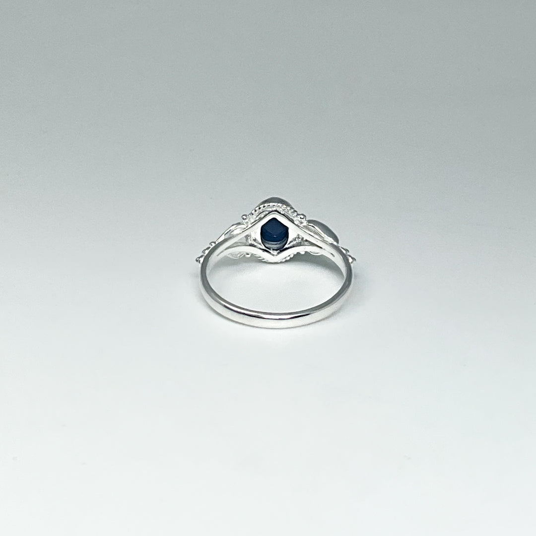 Sodalite Ring (Copy) - Rocks and Gems Canada