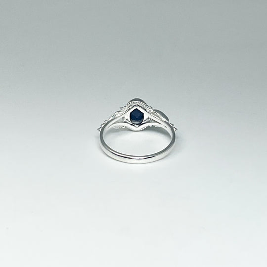 Sodalite Ring (Copy) - Rocks and Gems Canada