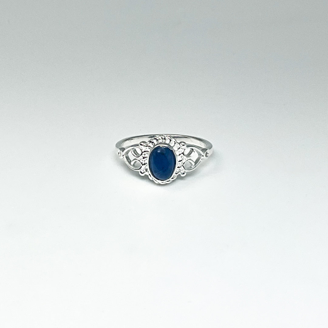 Sodalite Ring - Rocks and Gems Canada
