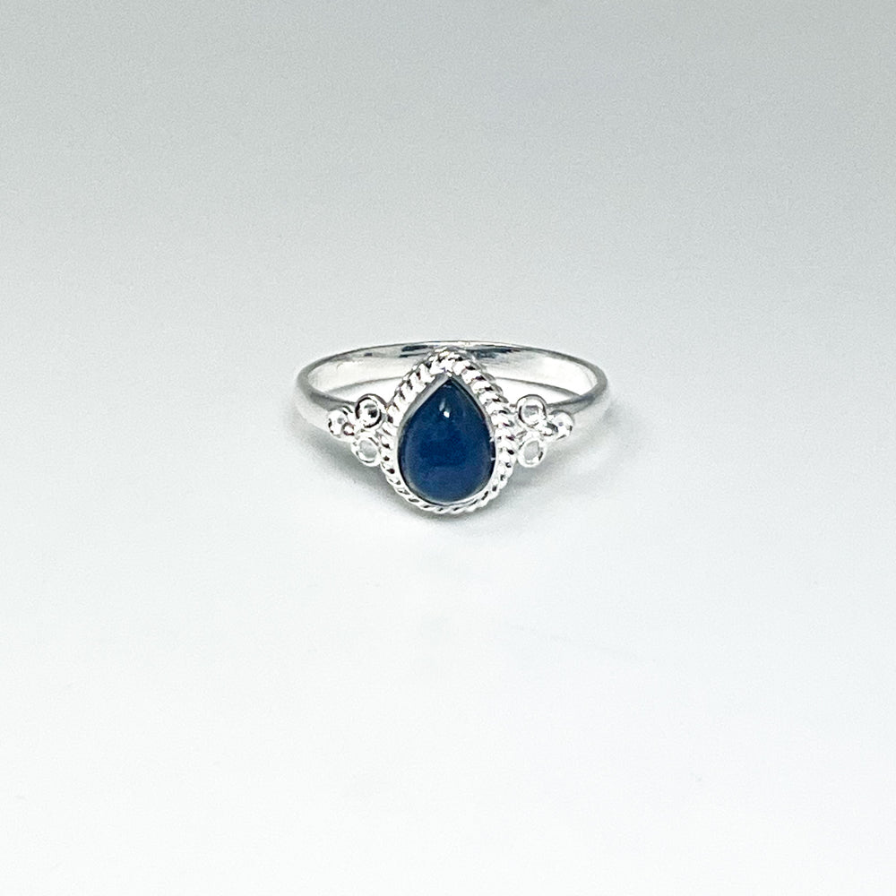 Sodalite Ring (Copy) - Rocks and Gems Canada