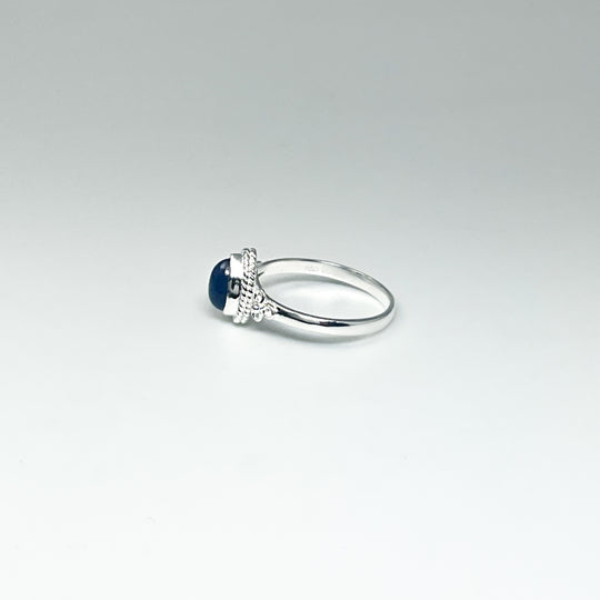Sodalite Ring (Copy) - Rocks and Gems Canada