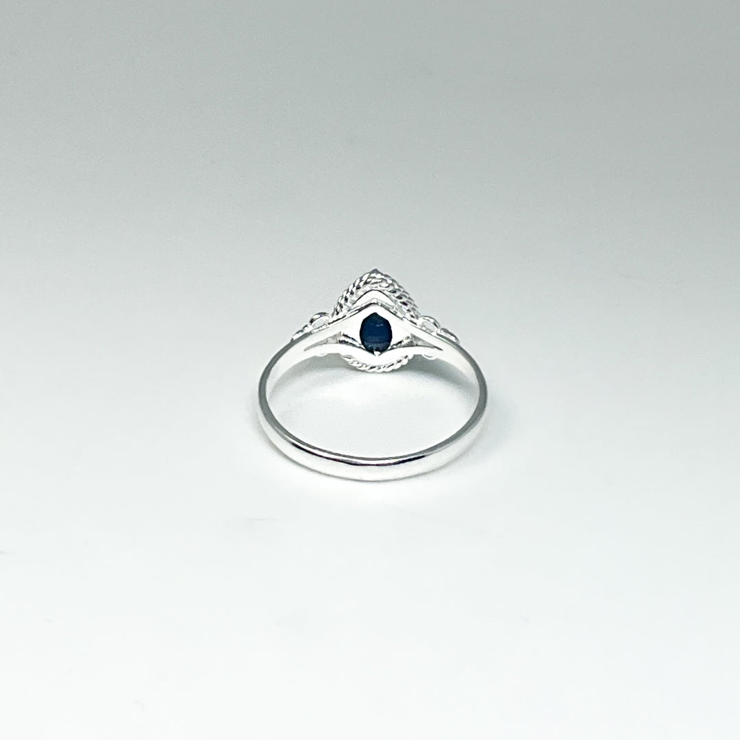 Sodalite Ring (Copy) - Rocks and Gems Canada