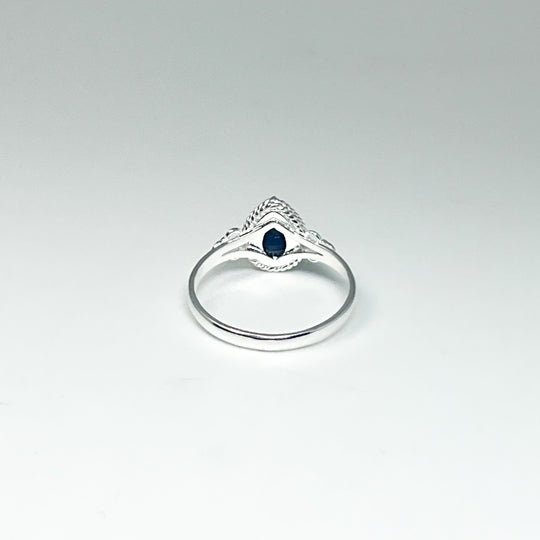 Sodalite Ring (Copy) - Rocks and Gems Canada