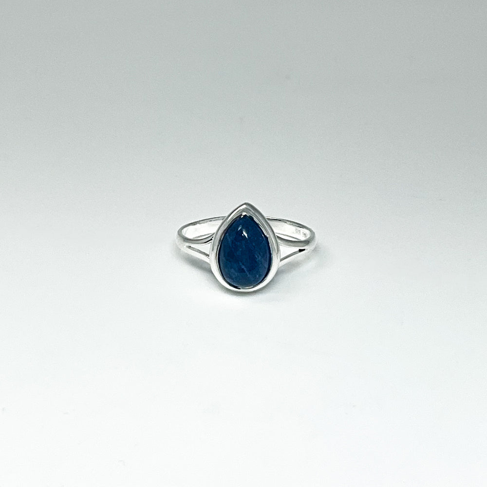 Sodalite Ring (Copy) - Rocks and Gems Canada