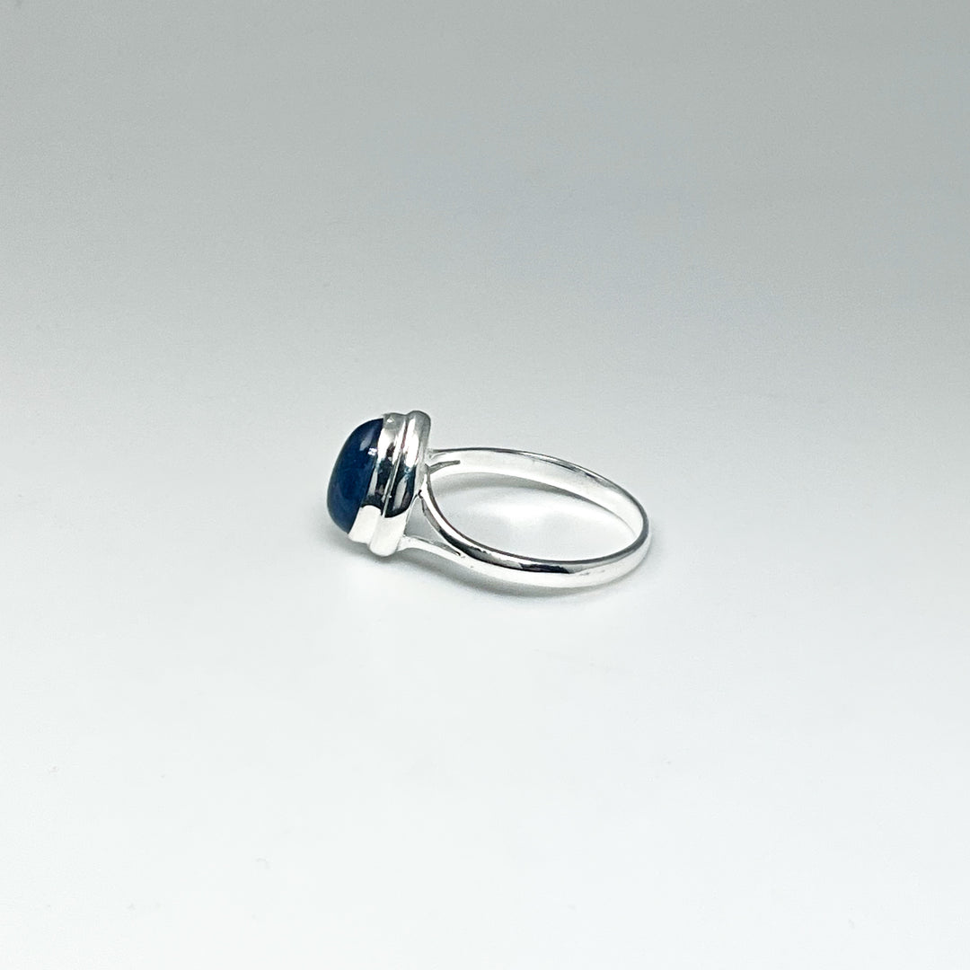 Sodalite Ring (Copy) - Rocks and Gems Canada