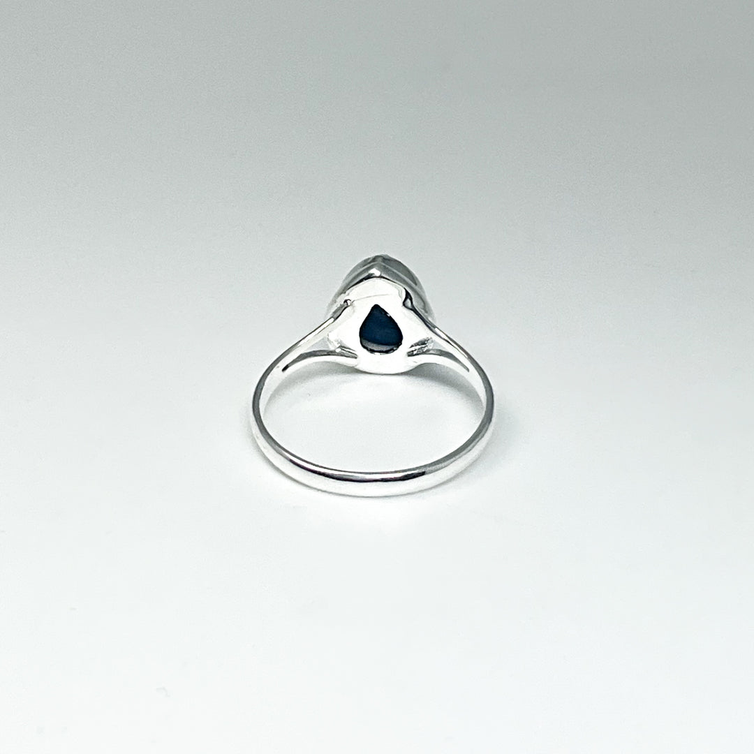Sodalite Ring (Copy) - Rocks and Gems Canada