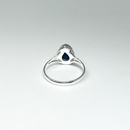 Sodalite Ring (Copy) - Rocks and Gems Canada