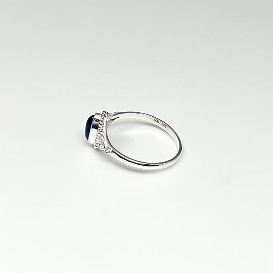 Sodalite Ring (Copy) - Rocks and Gems Canada