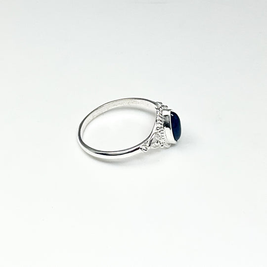 Sodalite Ring (Copy) - Rocks and Gems Canada