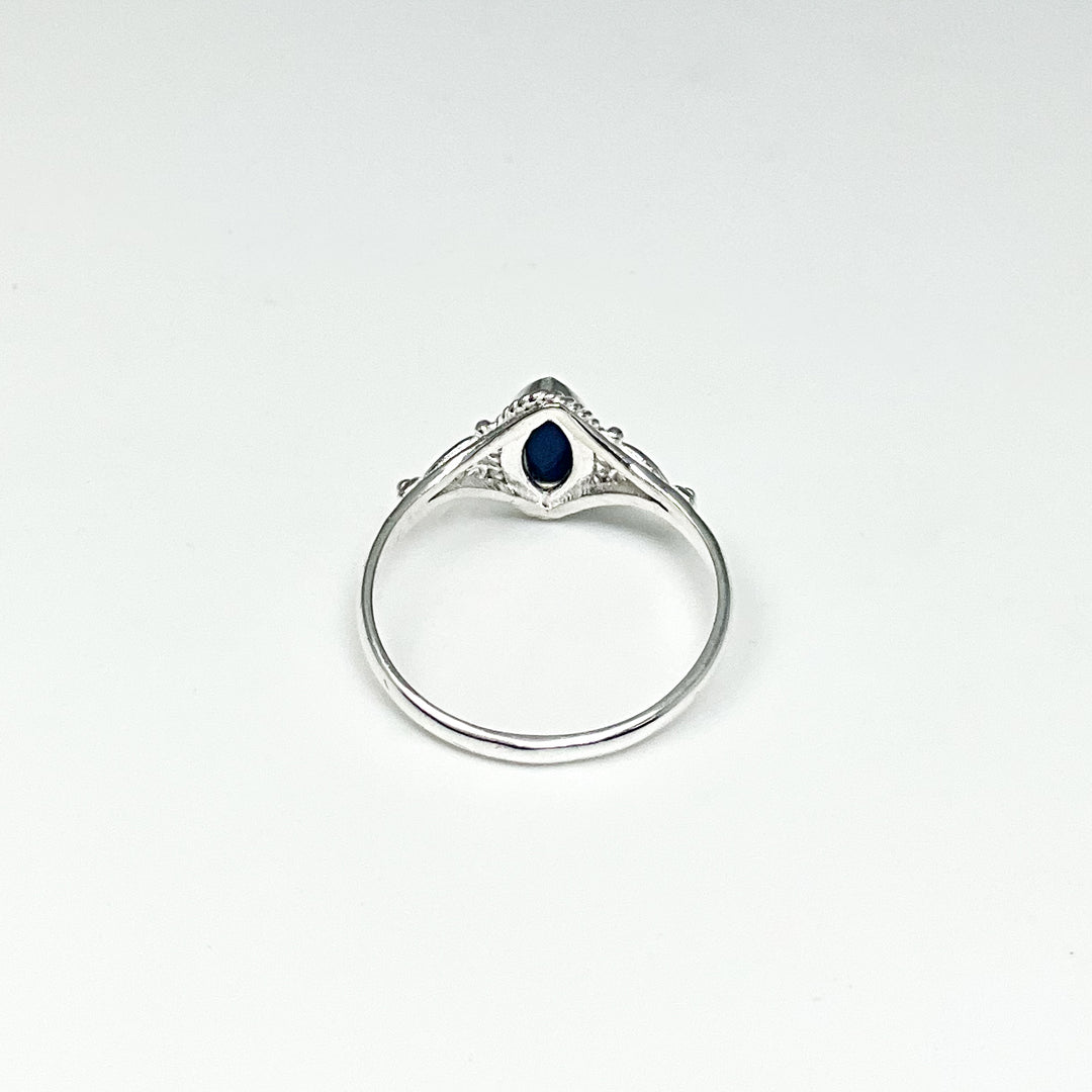 Sodalite Ring (Copy) - Rocks and Gems Canada