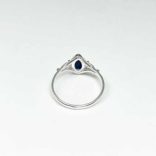 Sodalite Ring (Copy) - Rocks and Gems Canada