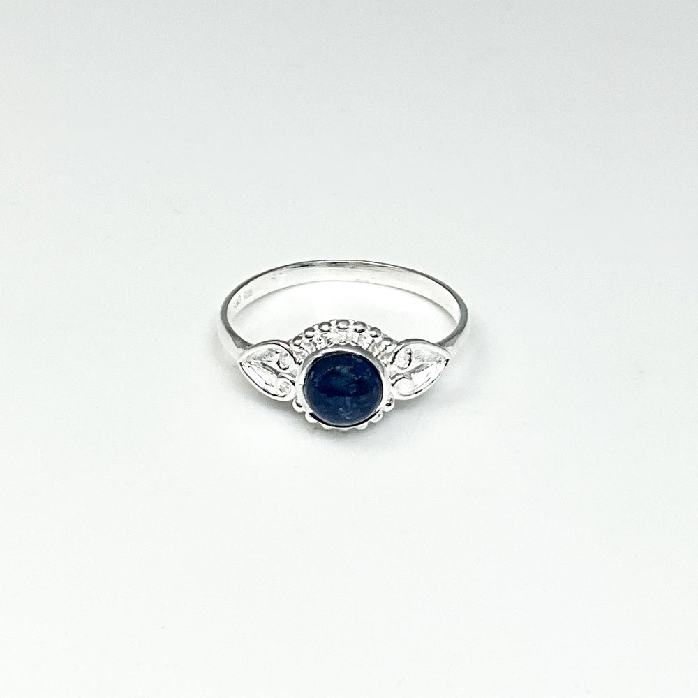 Sodalite Ring (Copy) - Rocks and Gems Canada