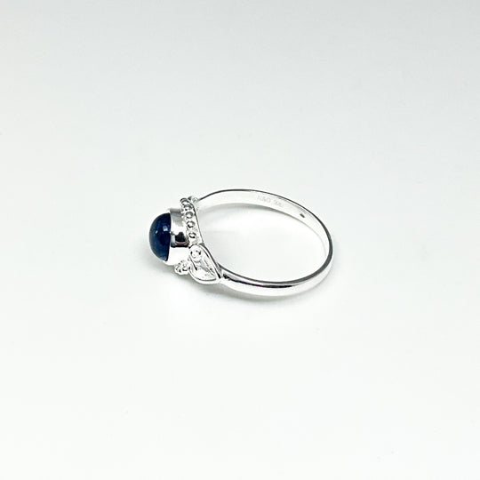 Sodalite Ring (Copy) - Rocks and Gems Canada