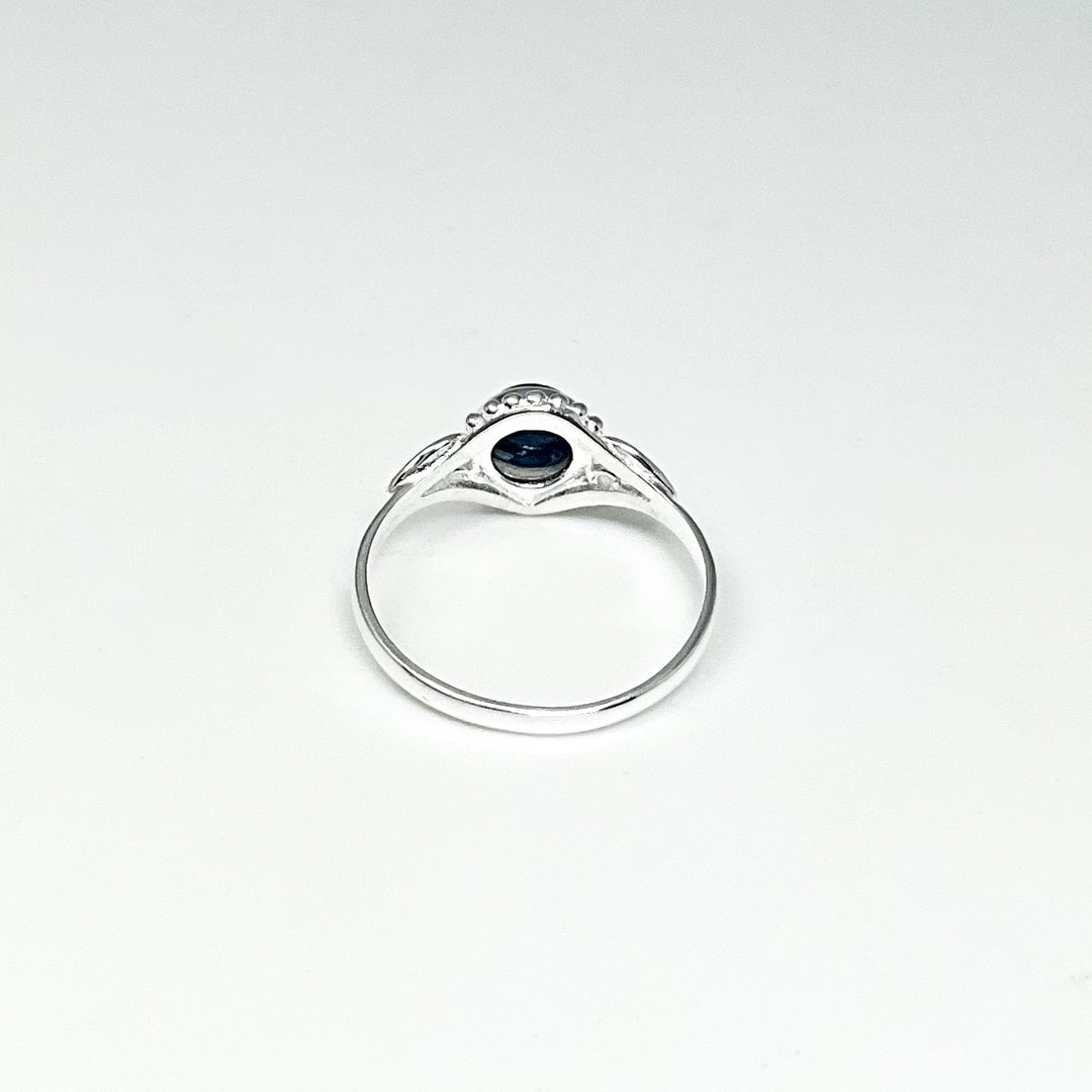 Sodalite Ring (Copy) - Rocks and Gems Canada
