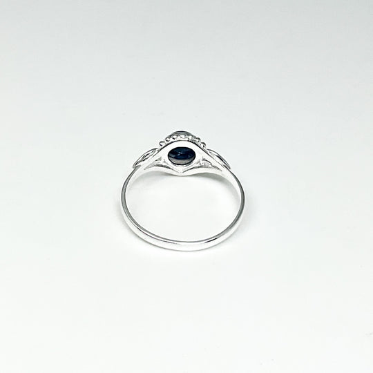 Sodalite Ring (Copy) - Rocks and Gems Canada