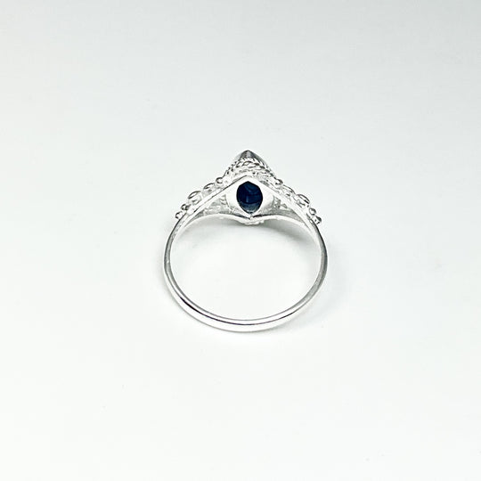 Sodalite Ring (Copy) - Rocks and Gems Canada