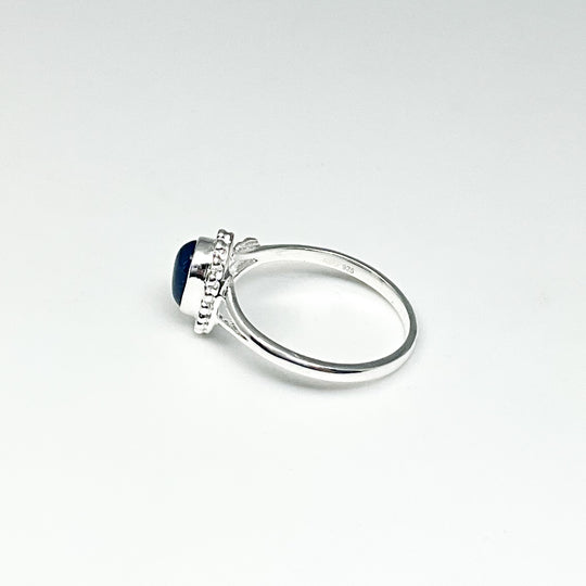 Sodalite Ring (Copy) - Rocks and Gems Canada