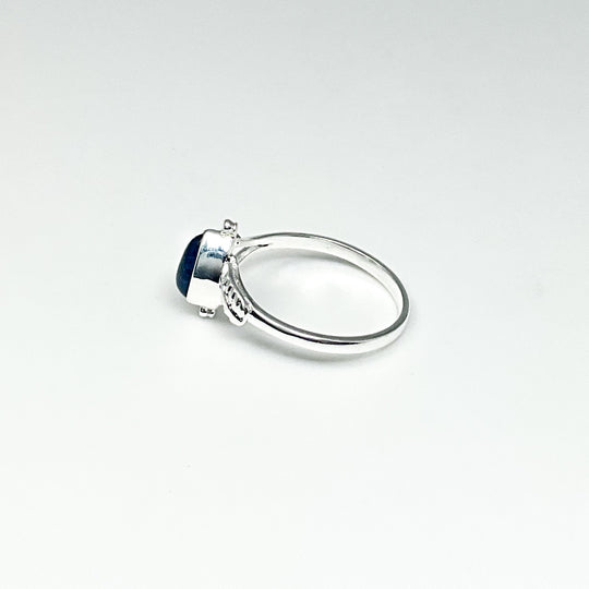 Sodalite Ring (Copy) - Rocks and Gems Canada
