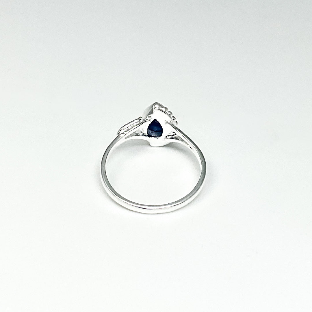 Sodalite Ring (Copy) - Rocks and Gems Canada
