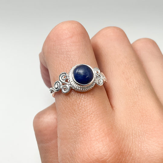 Sodalite Ring - Rocks and Gems Canada