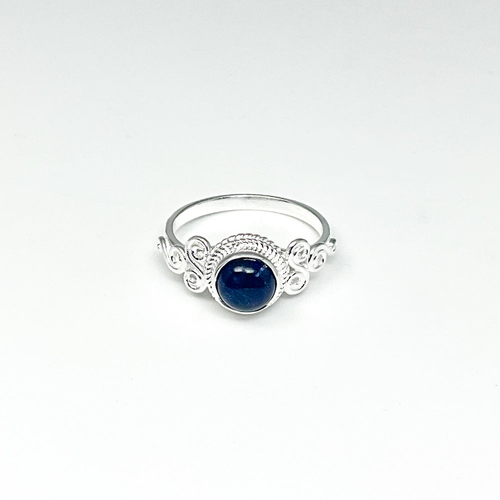 Sodalite Ring - Rocks and Gems Canada