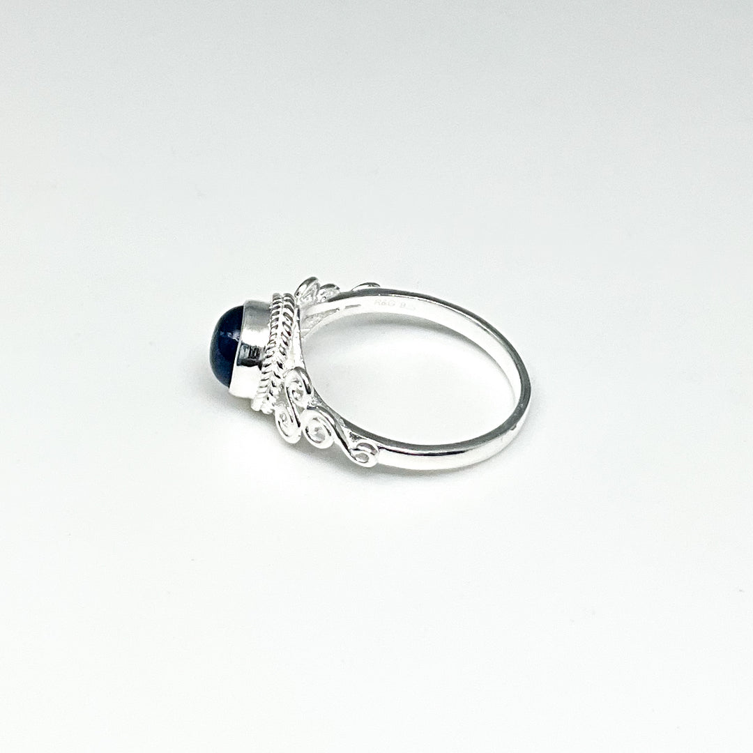Sodalite Ring - Rocks and Gems Canada
