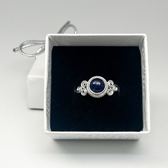 Sodalite Ring - Rocks and Gems Canada